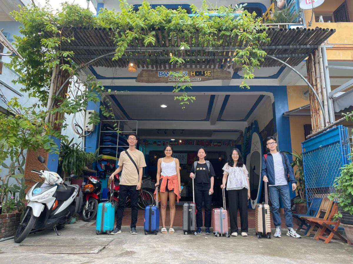 Bamboo'S House Bed & Breakfast Dong Hoi Exterior foto