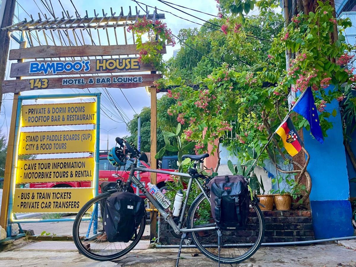 Bamboo'S House Bed & Breakfast Dong Hoi Exterior foto