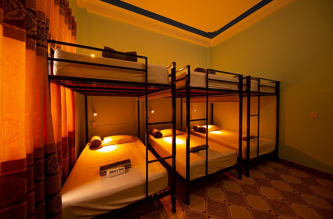 Bamboo'S House Bed & Breakfast Dong Hoi Exterior foto