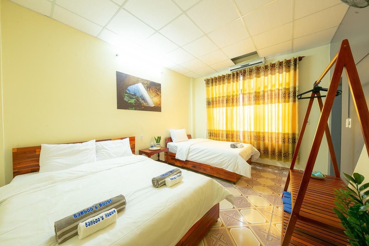 Bamboo'S House Bed & Breakfast Dong Hoi Exterior foto