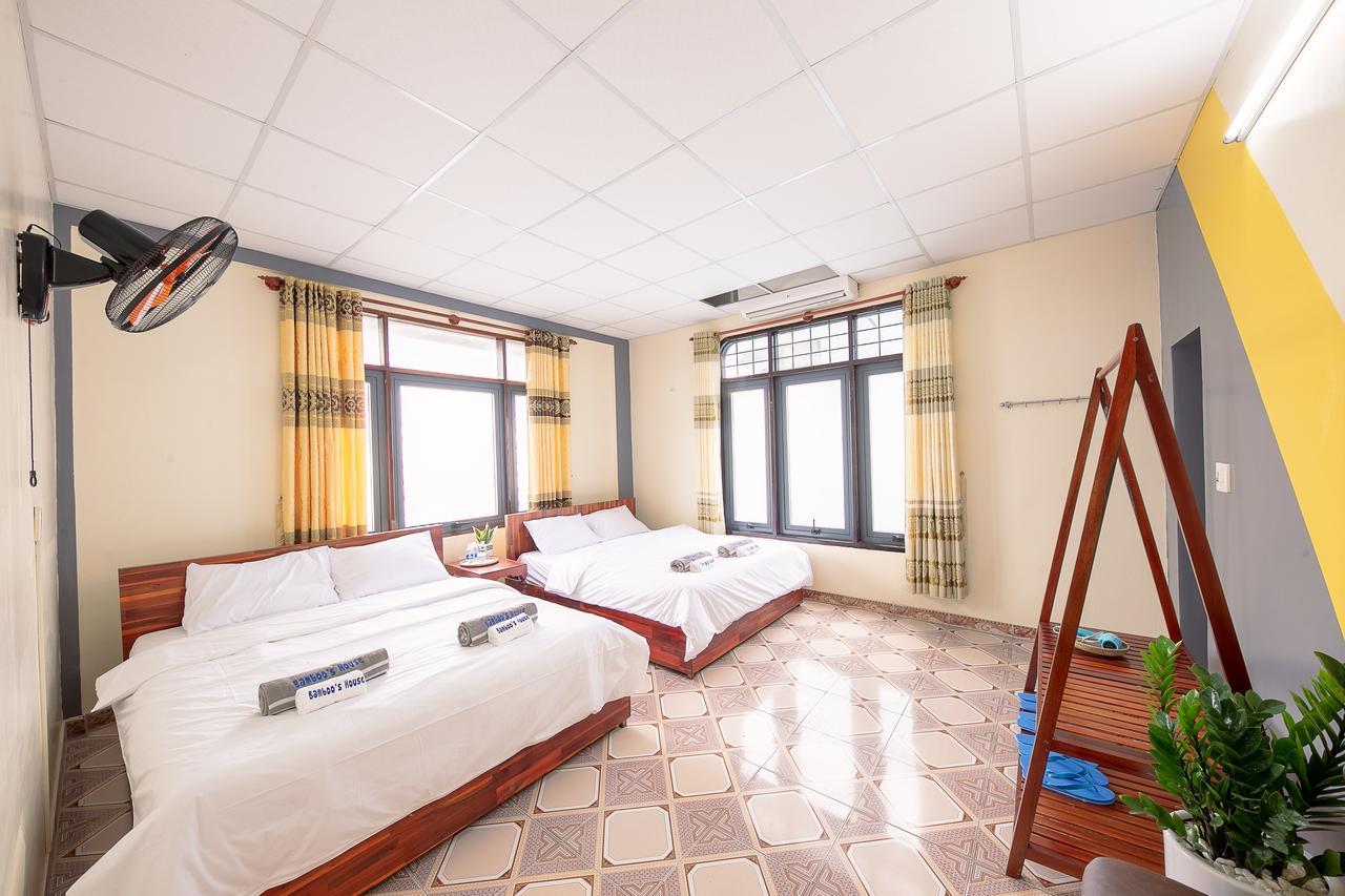 Bamboo'S House Bed & Breakfast Dong Hoi Exterior foto