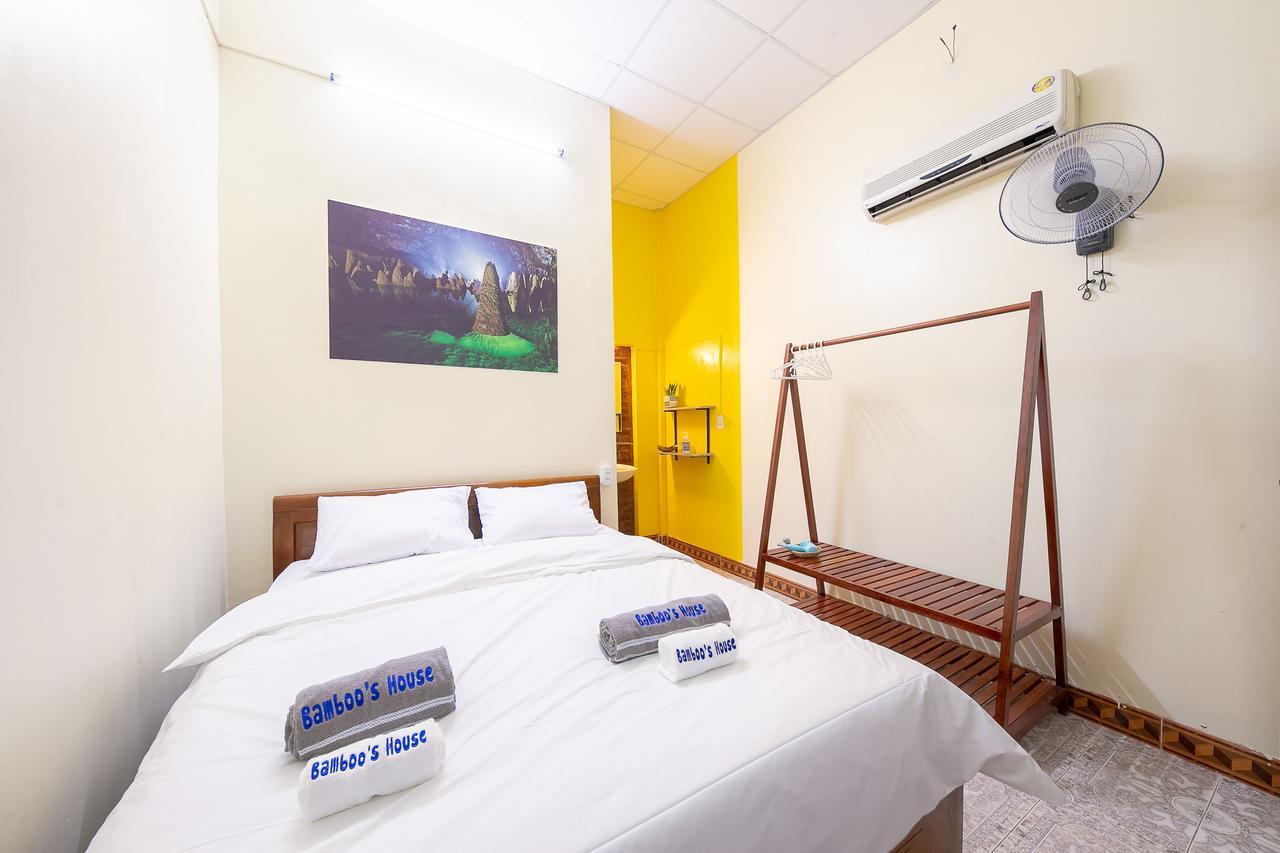 Bamboo'S House Bed & Breakfast Dong Hoi Exterior foto