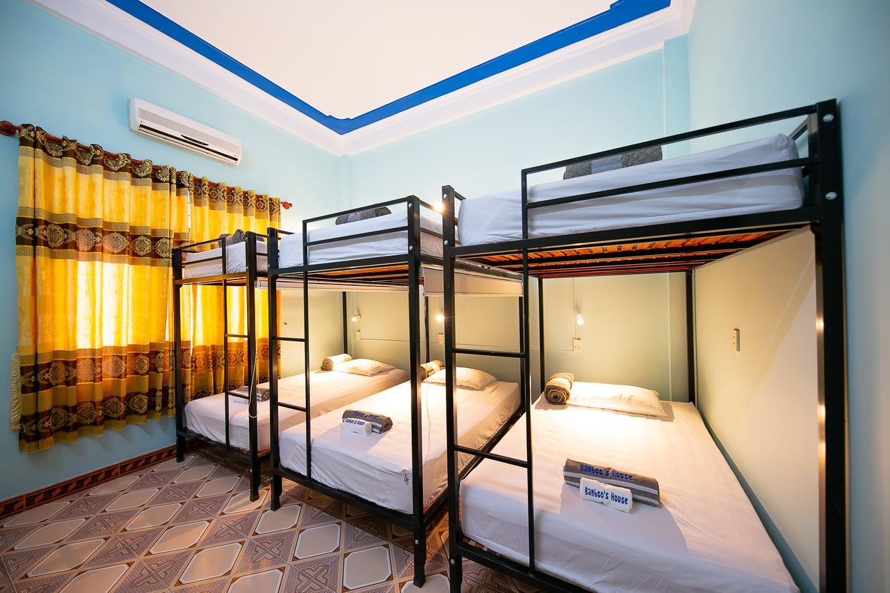 Bamboo'S House Bed & Breakfast Dong Hoi Exterior foto