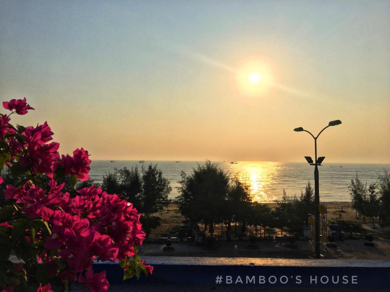 Bamboo'S House Bed & Breakfast Dong Hoi Exterior foto