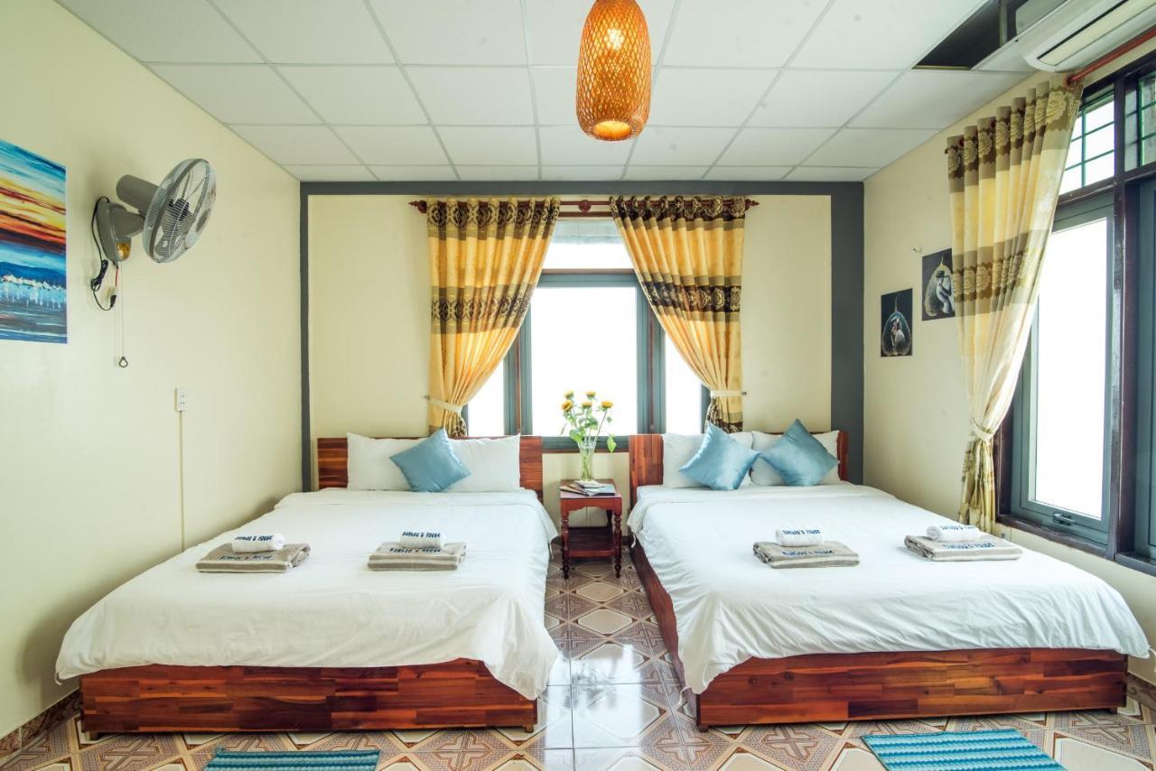 Bamboo'S House Bed & Breakfast Dong Hoi Exterior foto