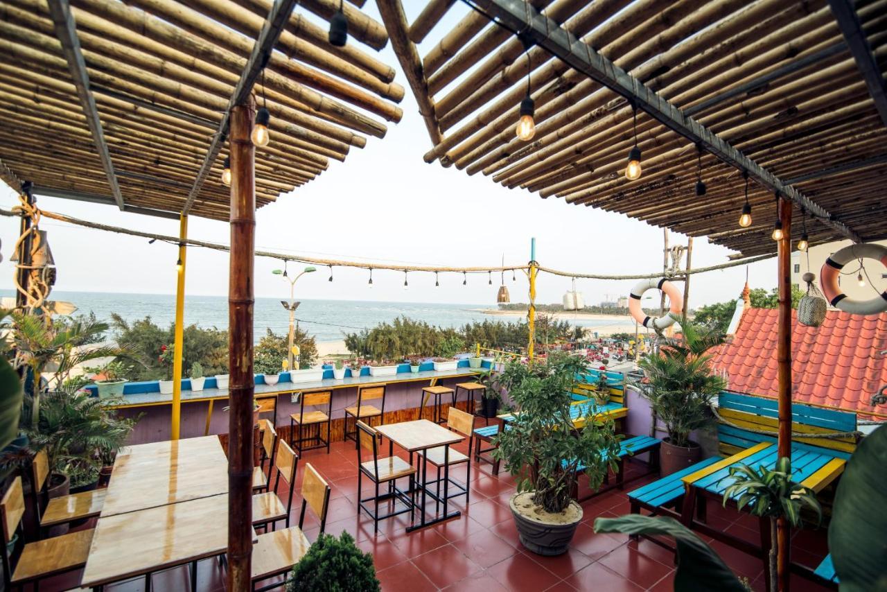 Bamboo'S House Bed & Breakfast Dong Hoi Exterior foto