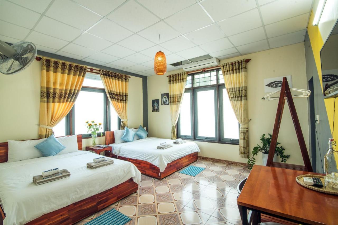 Bamboo'S House Bed & Breakfast Dong Hoi Exterior foto